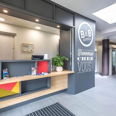 B&B Hotel Lorient 科当 外观 照片
