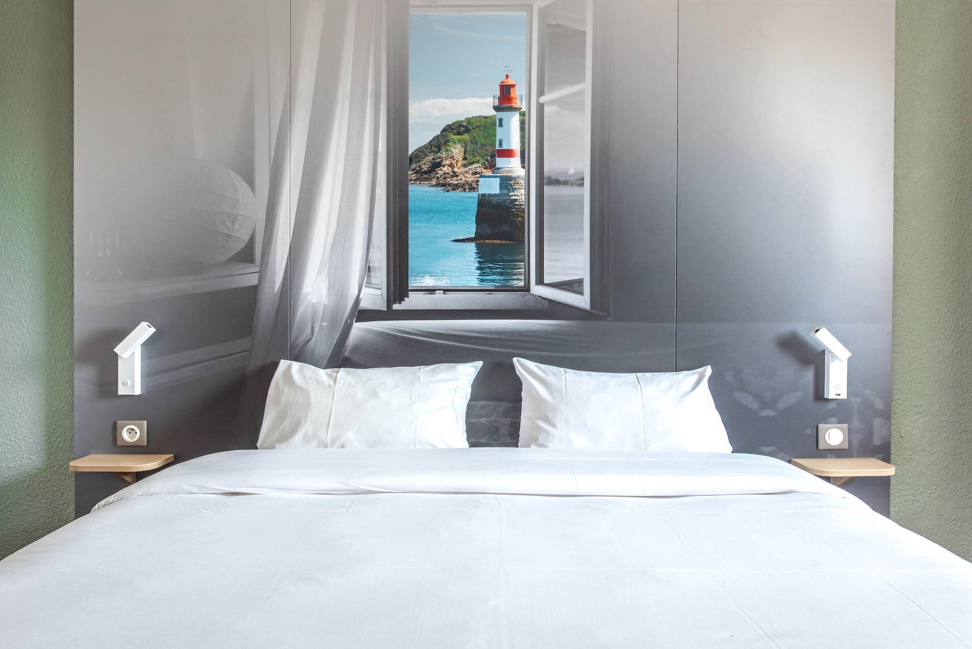 B&B Hotel Lorient 科当 外观 照片