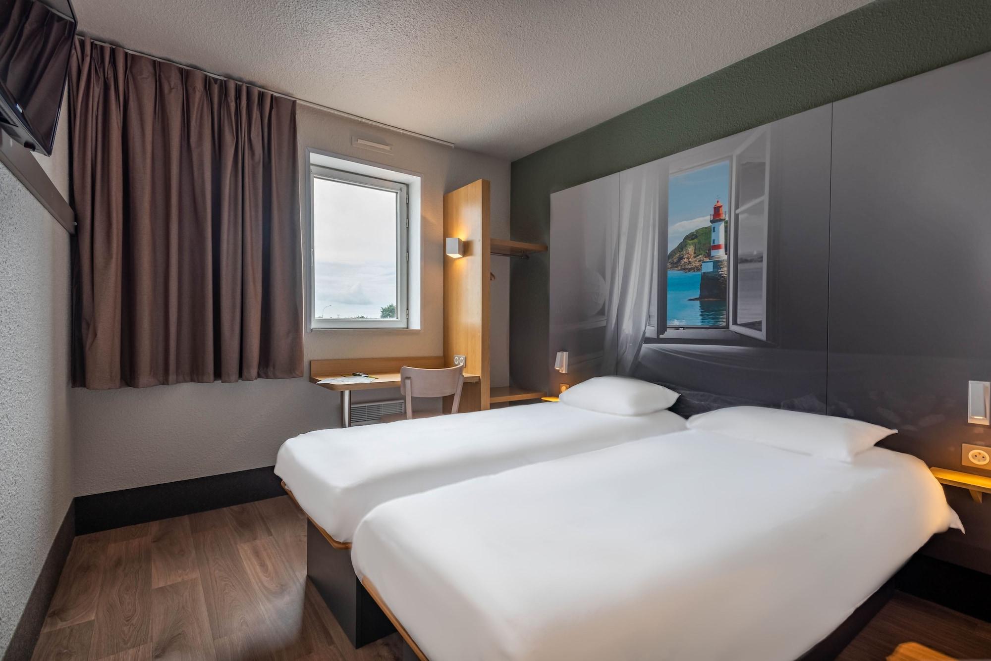 B&B Hotel Lorient 科当 外观 照片
