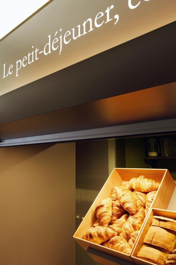 B&B Hotel Lorient 科当 外观 照片