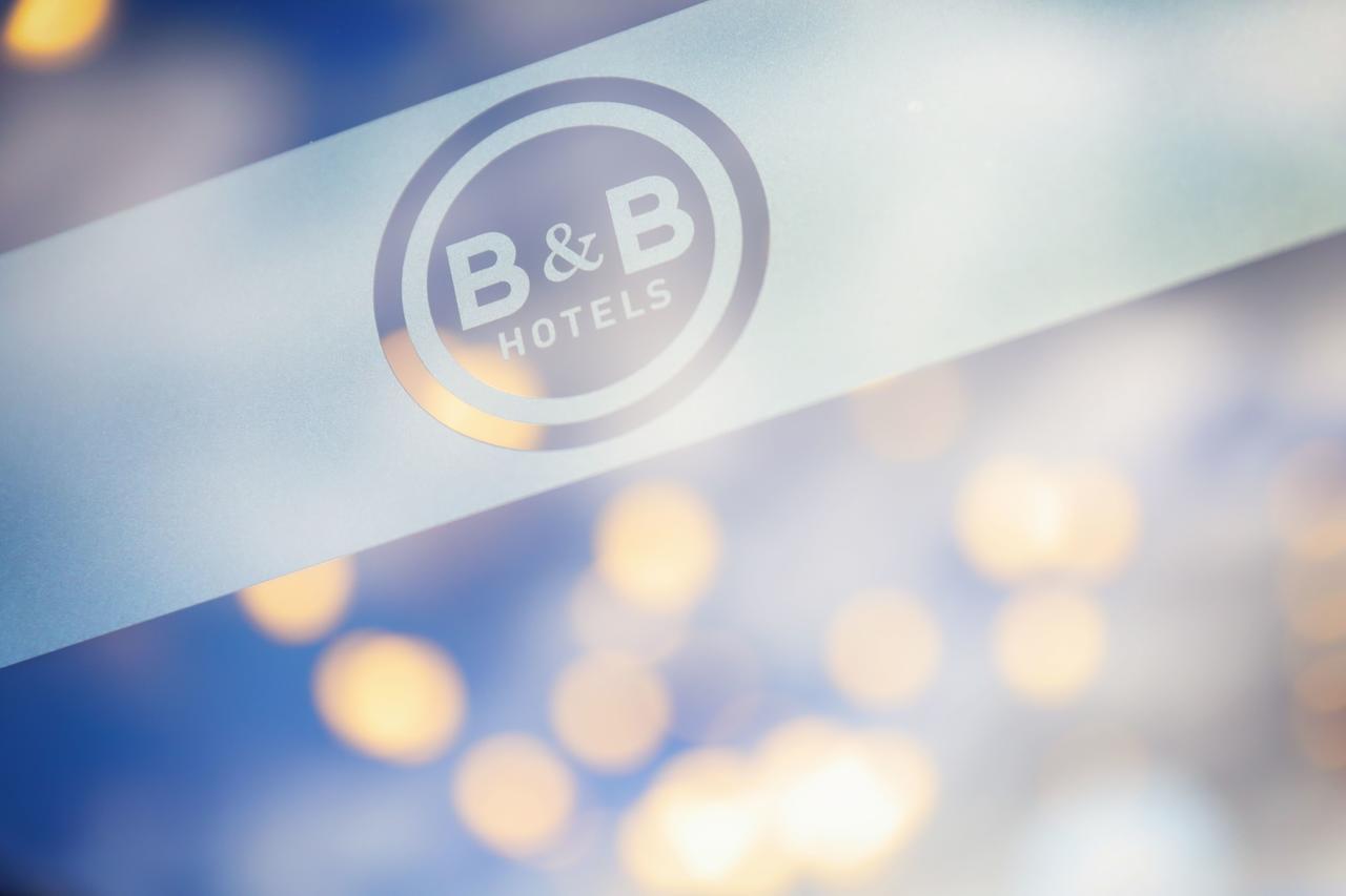 B&B Hotel Lorient 科当 外观 照片