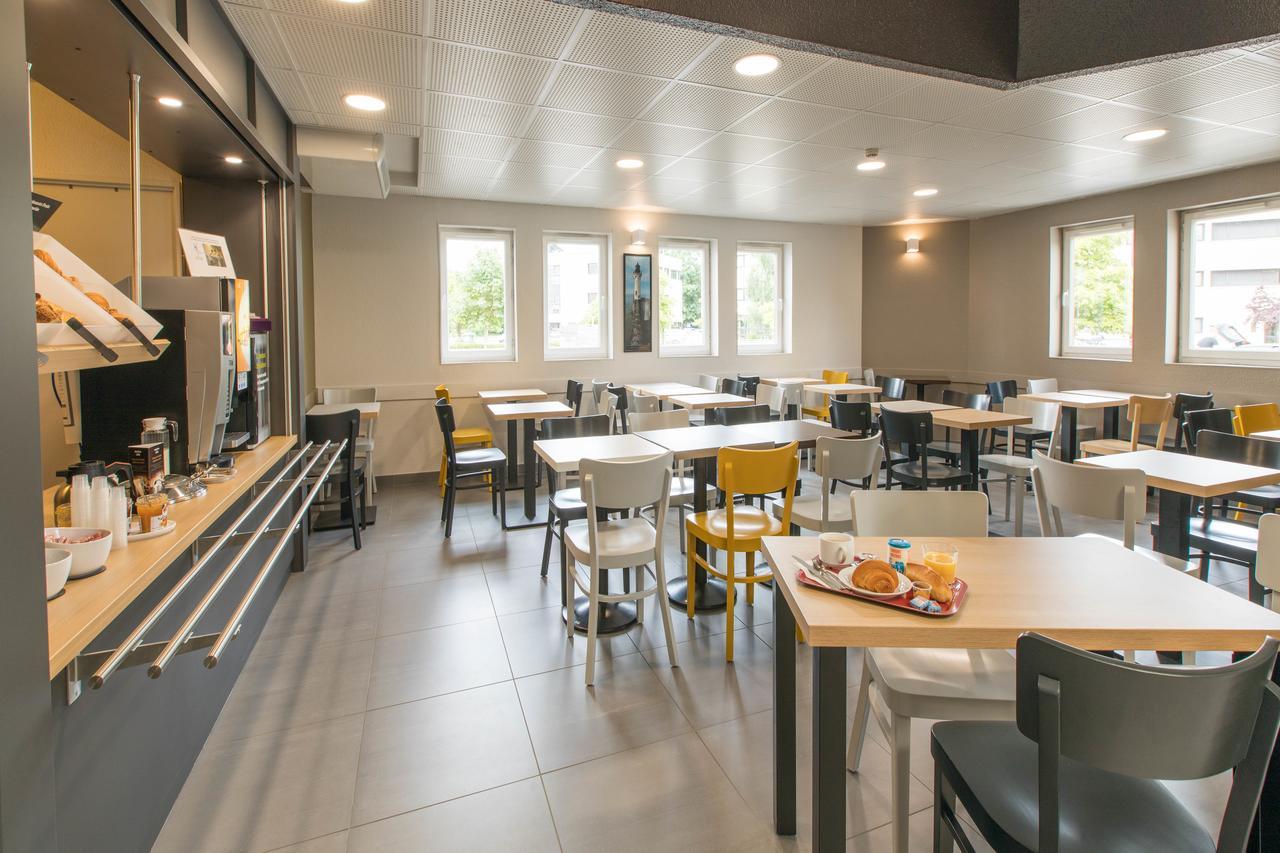 B&B Hotel Lorient 科当 外观 照片