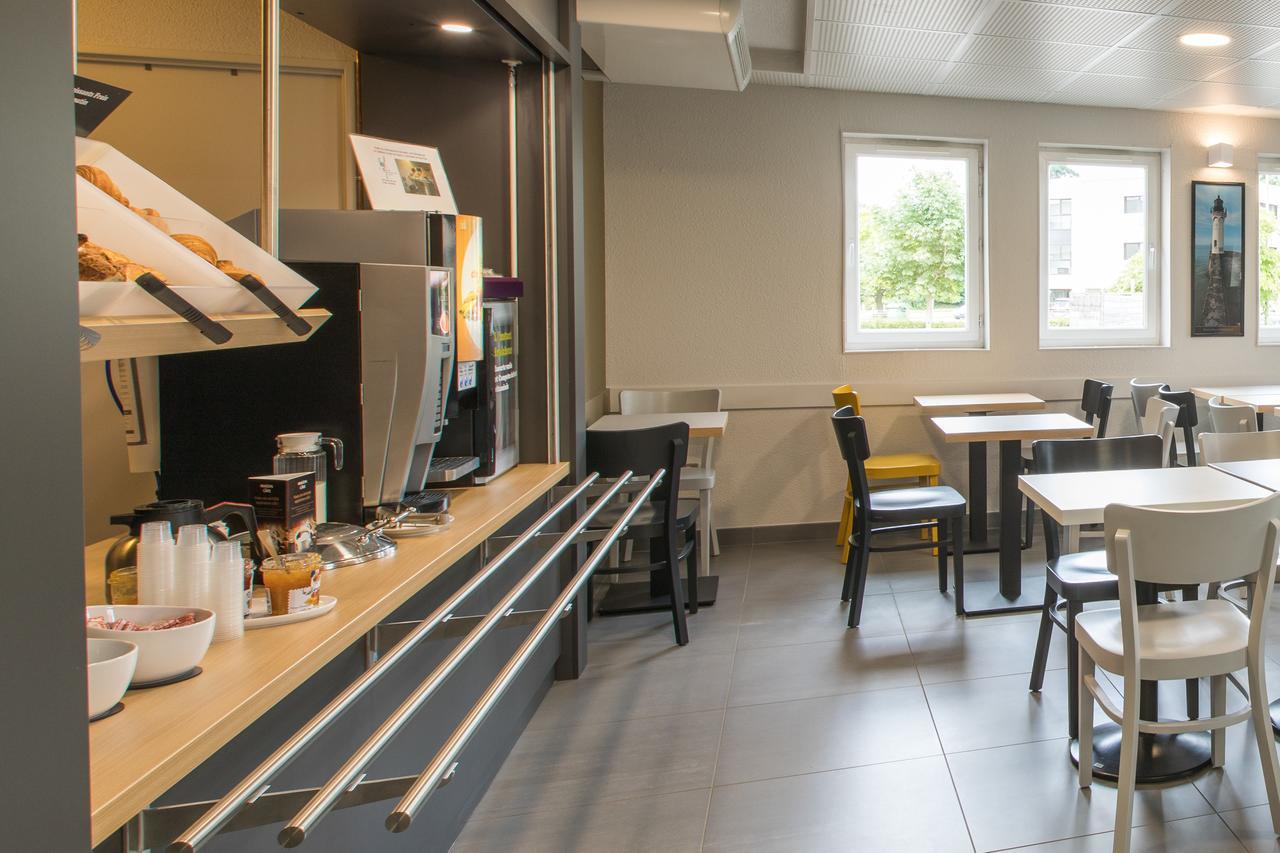 B&B Hotel Lorient 科当 外观 照片