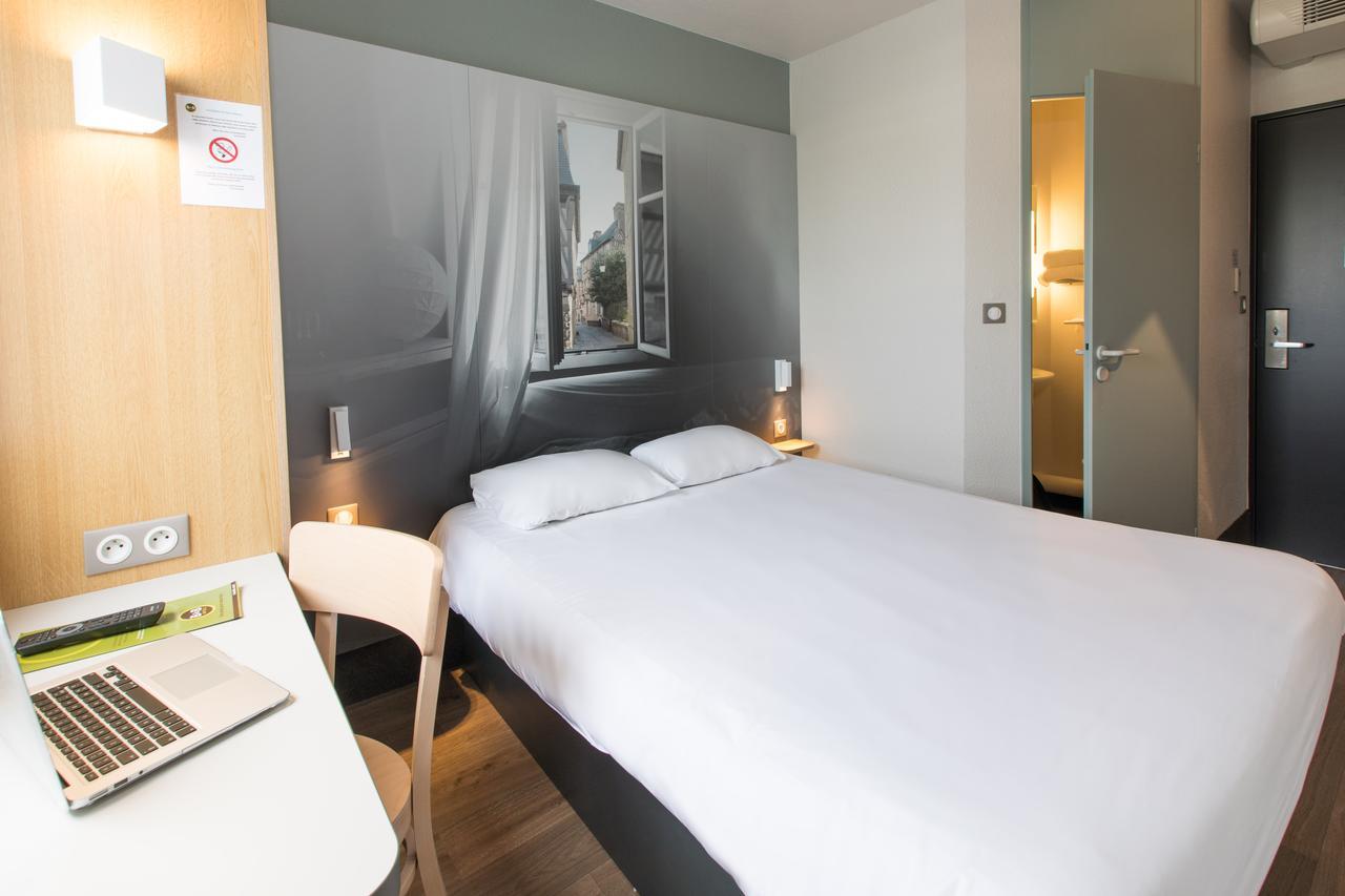 B&B Hotel Lorient 科当 外观 照片
