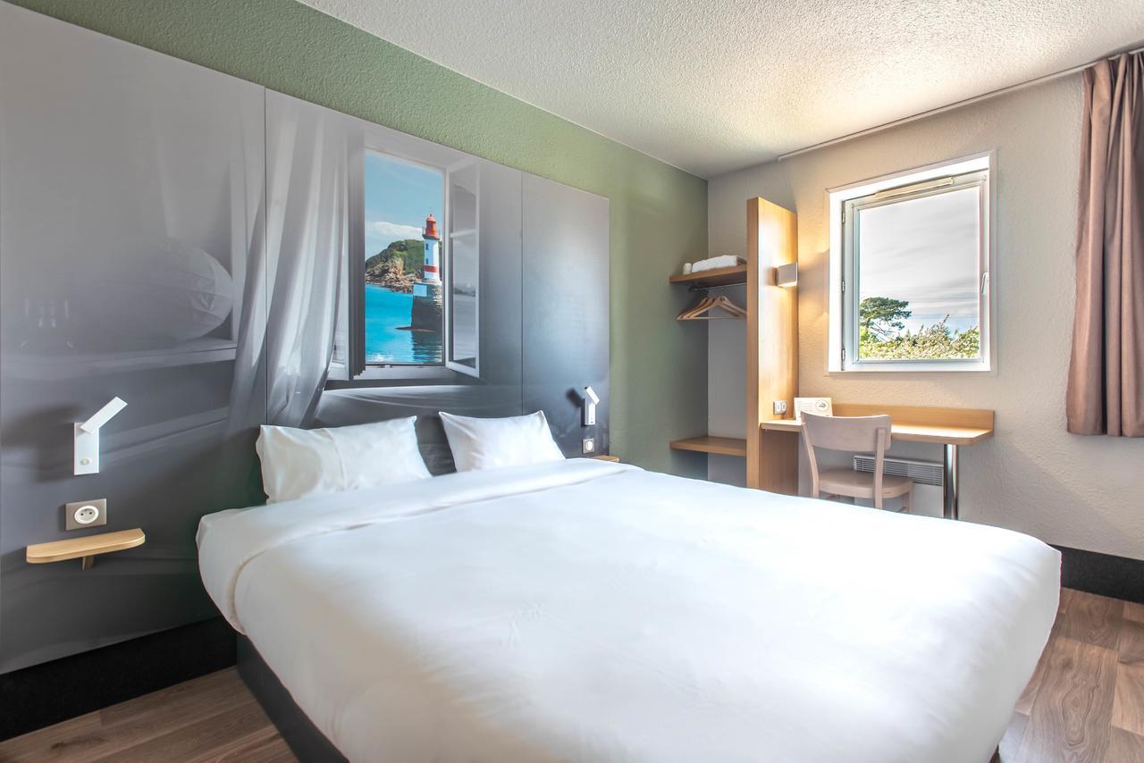 B&B Hotel Lorient 科当 外观 照片
