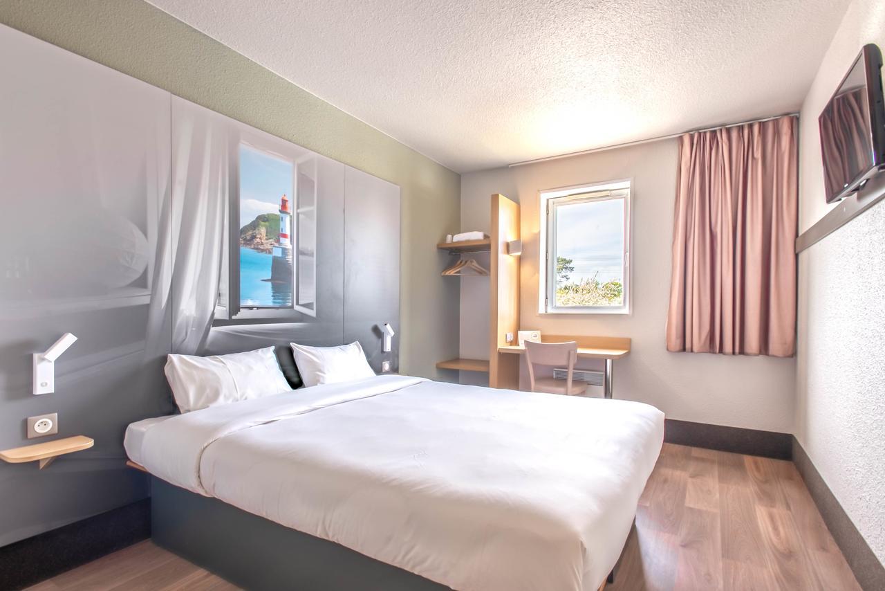 B&B Hotel Lorient 科当 外观 照片