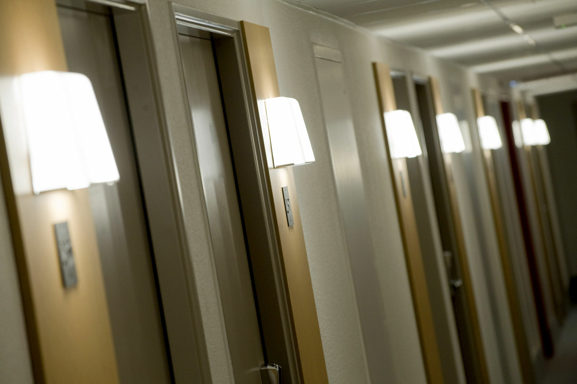 B&B Hotel Lorient 科当 外观 照片